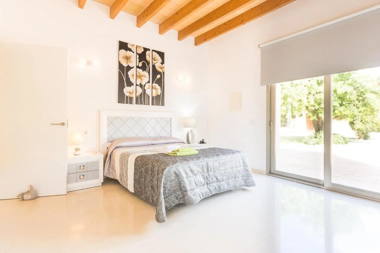 Son Perot Villa Maria De La Salut 0*,  Spain