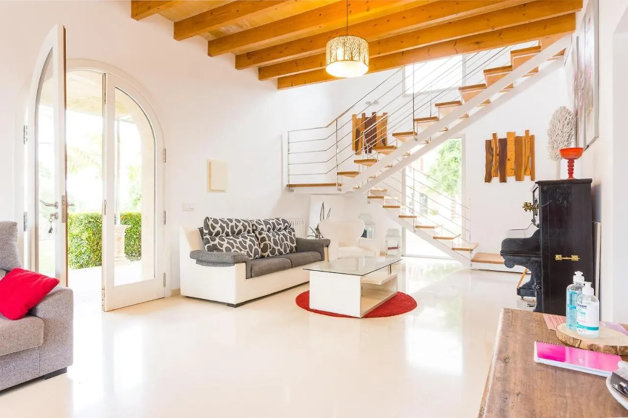 Son Perot Villa Maria De La Salut 0*,  Spain